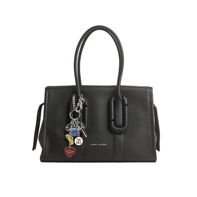 THE NYC CLUSTER BAG CHARM